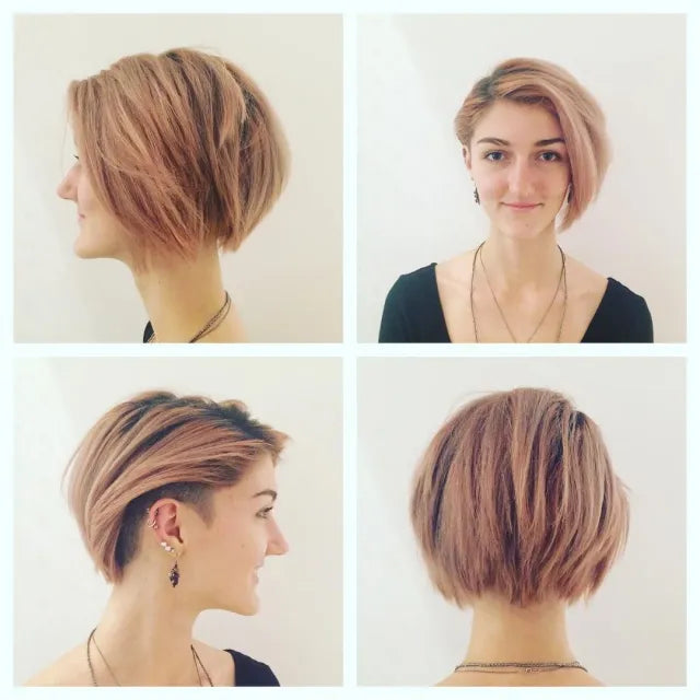 A guide to short hair in 2022
