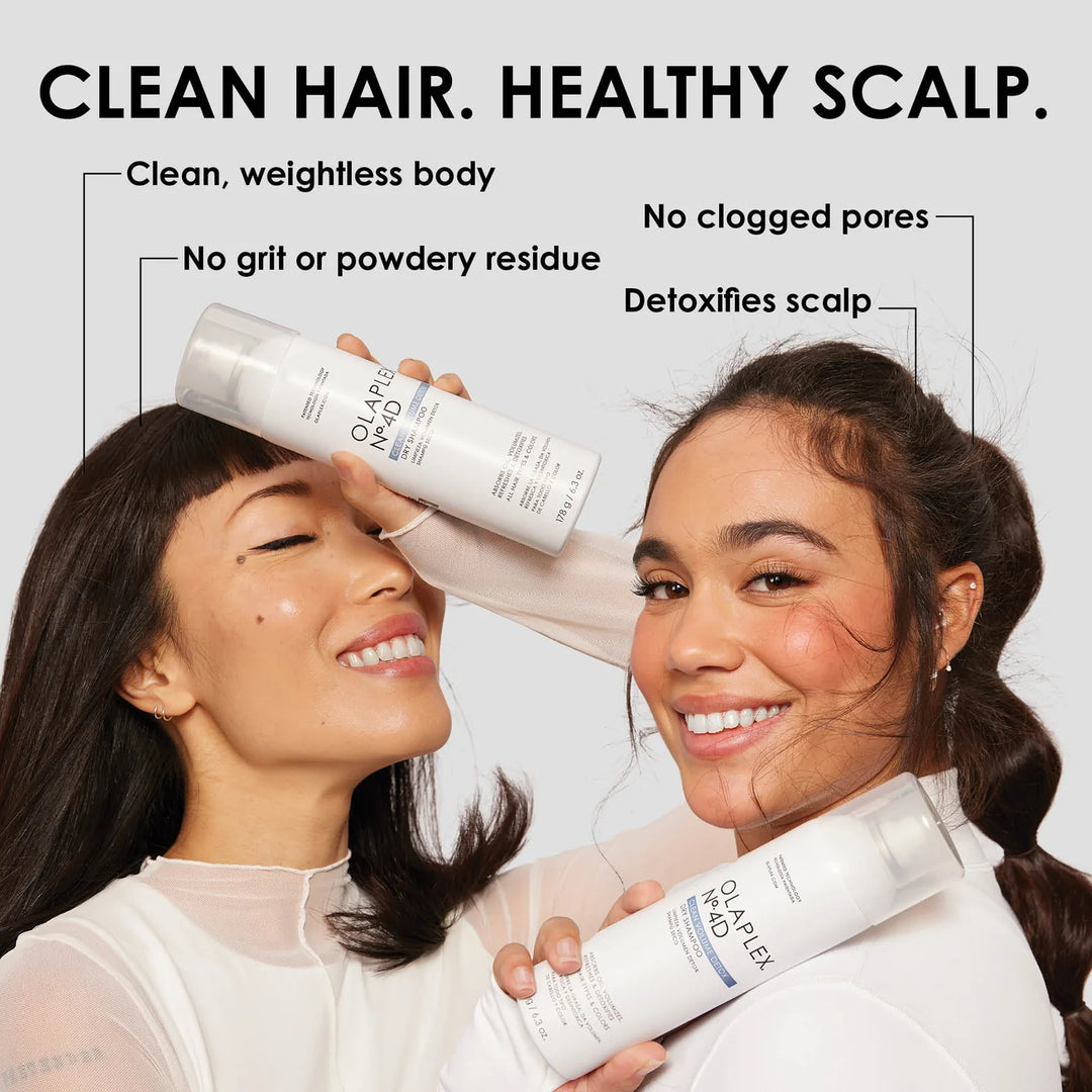 Olaplex No. 4D - Before And After - Quick Review