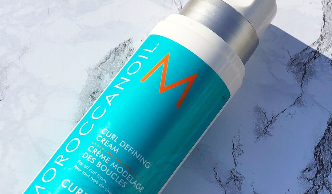 Moroccanoil Curl Defining Cream - Best for getting Curls