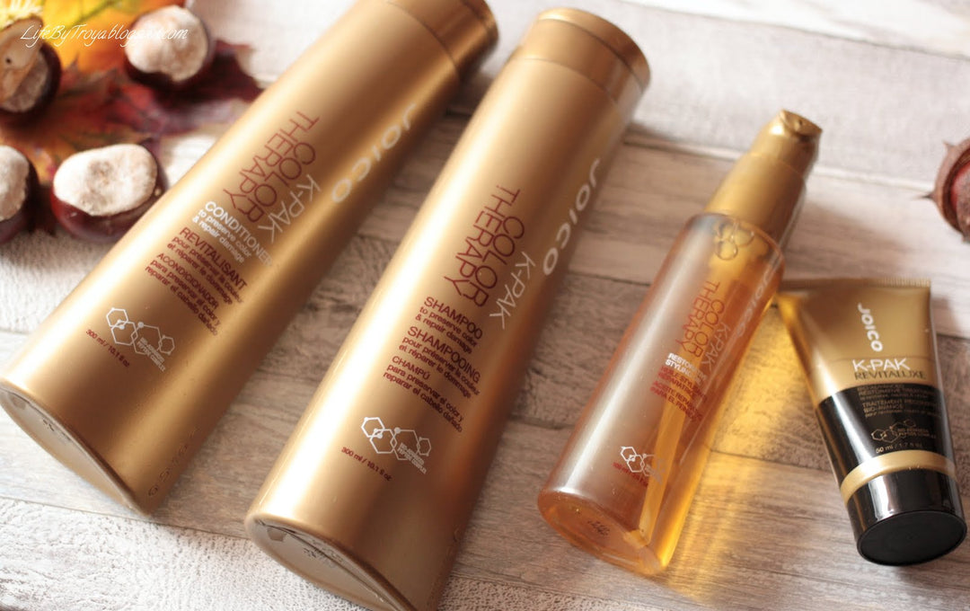 How Joico's Cutting-Edge Hair Care Line is Revolutionizing the Way We Nurture and Revitalize Our Hair"