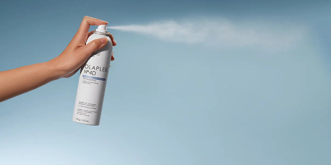 Olaplex No.4D Clean Volume Detox Dry Shampoo