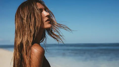 A Guide to hair care routines for summer 2023
