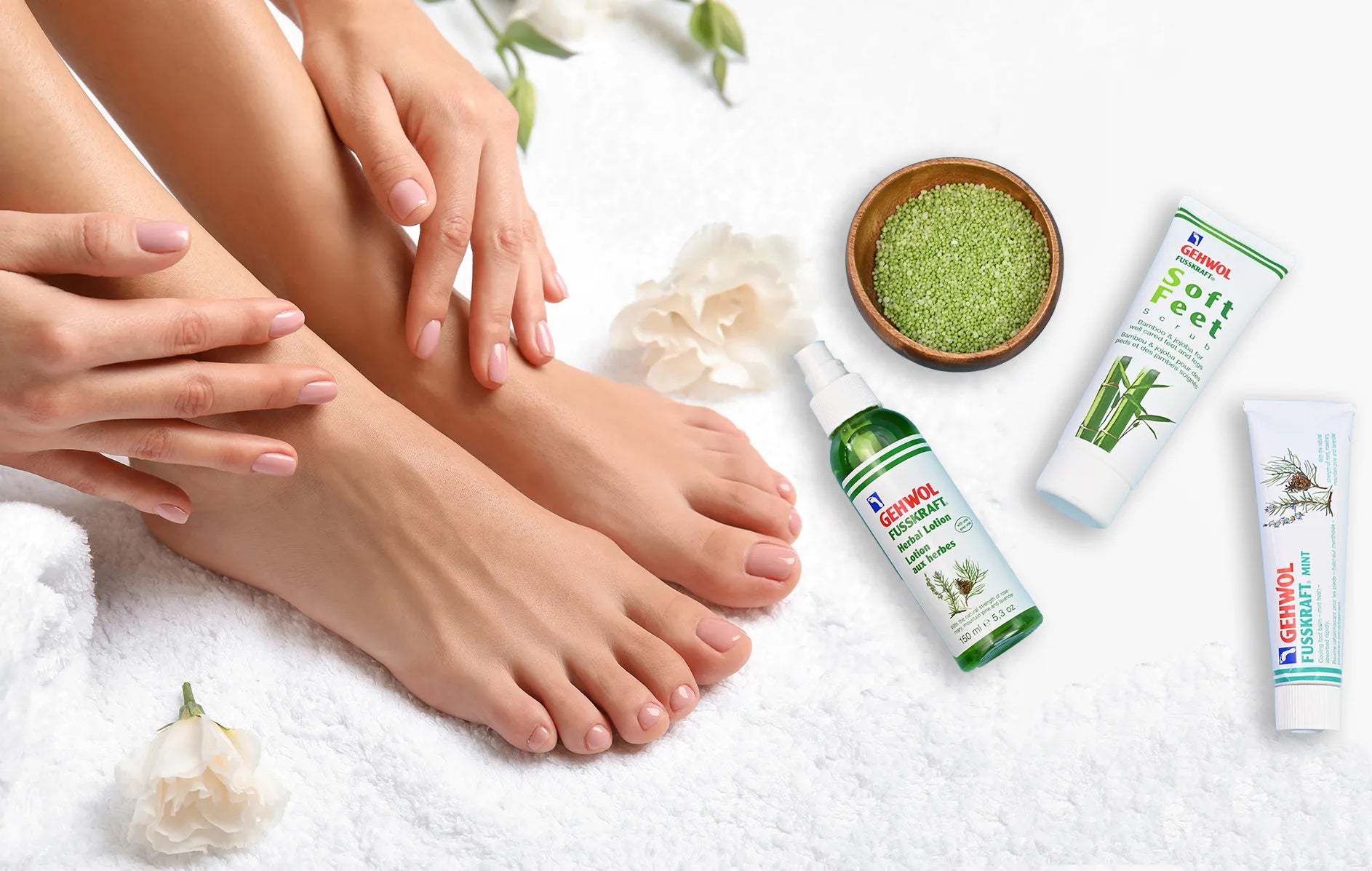 Gehwol cracked 2025 heel cream