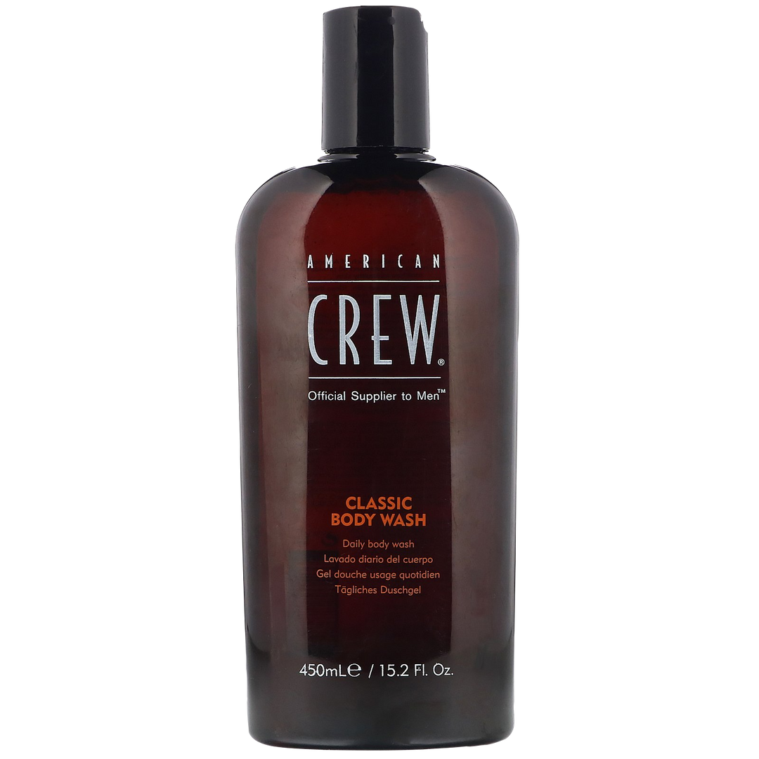 American Crew - Classic Body Wash