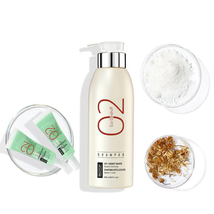 Biotop - 02 Eco Dandruff Shampoo