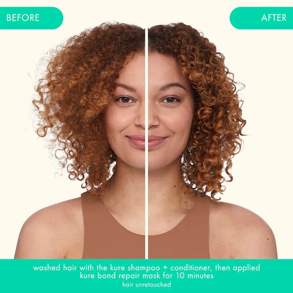 Amika - The Kure - Bond Repair - Shampoo