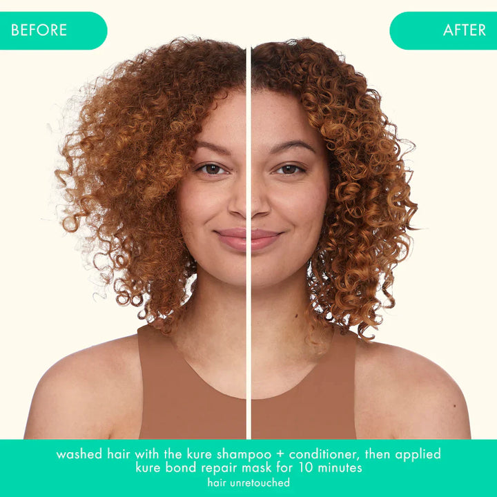 Amika - The Kure - Bond Repair - Shampoo