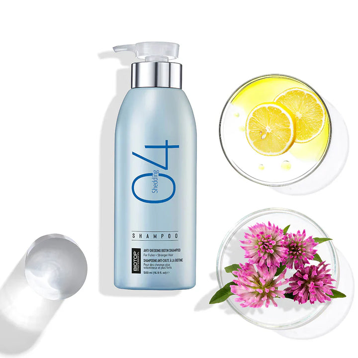 Biotop - 04 - Shampoo - Shedding