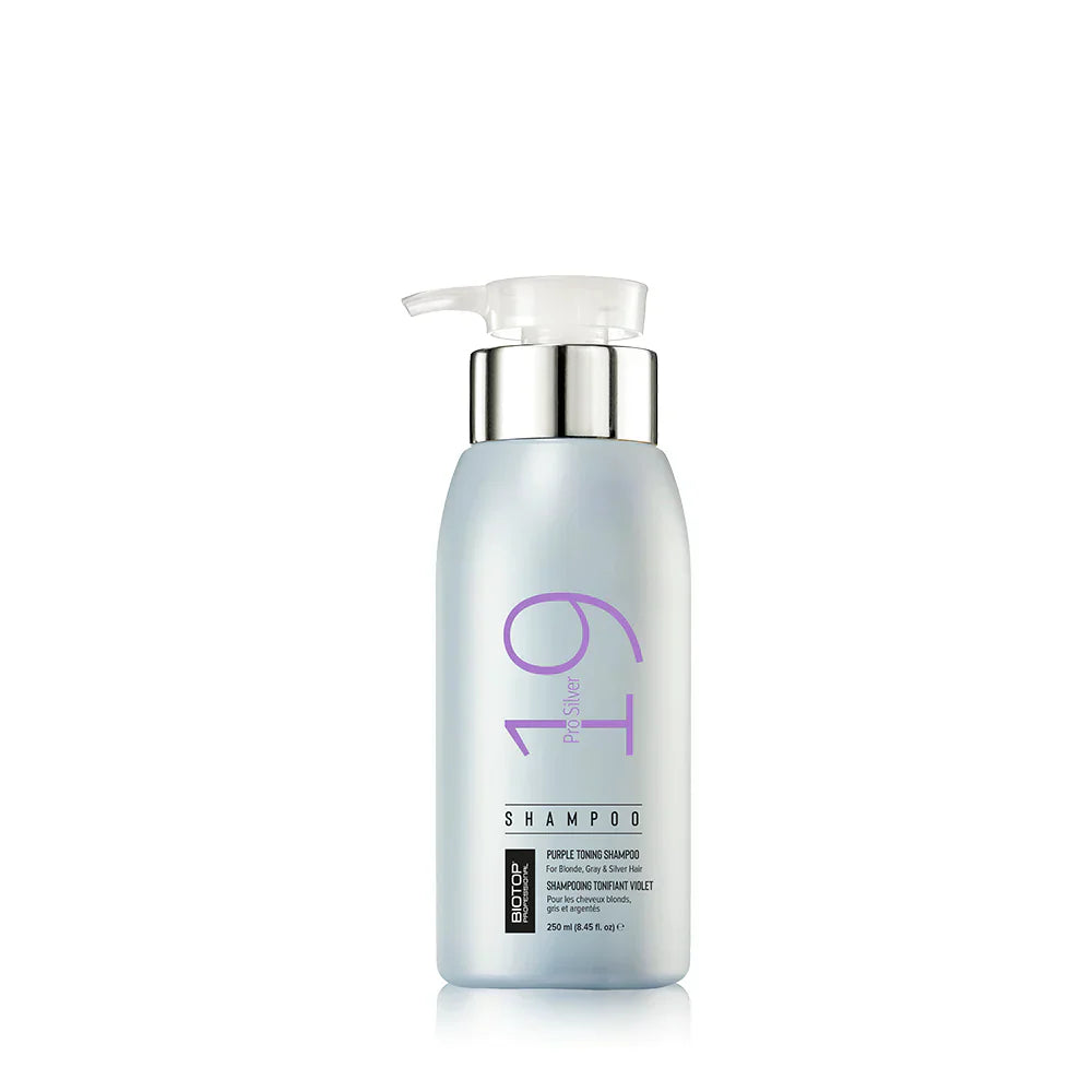 Biotop 19 - Pro Silver Shampoo