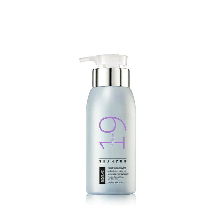 Biotop 19 - Pro Silver Shampoo