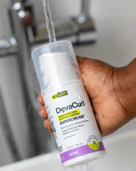 DevaCurl - Supercream - Fragrance-Free & Hypoallergenic