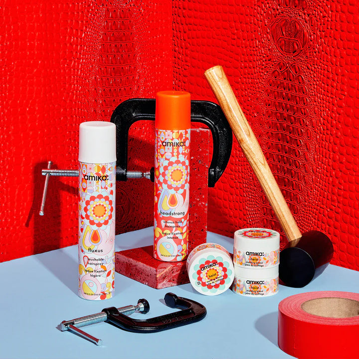 Amika - Fluxus - Touchable - hairspray