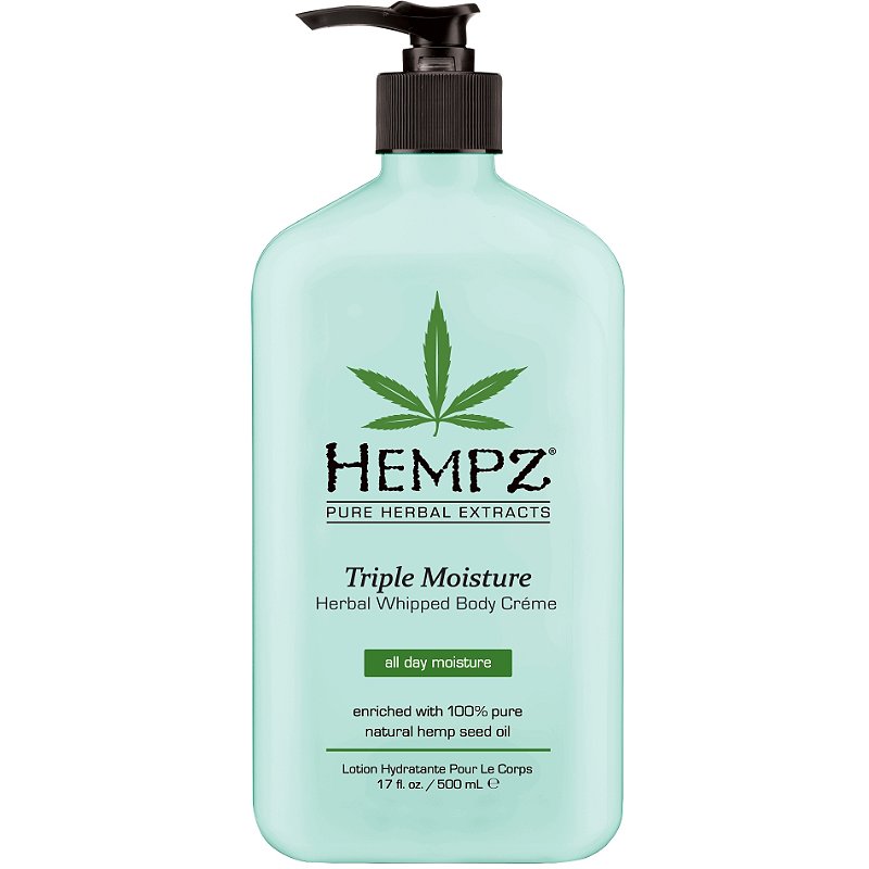 Hempz - Whipped Body Creme - Triple Moisture