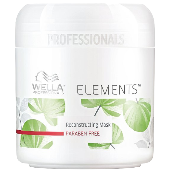 Wella - Elements - Reconstructing Mask