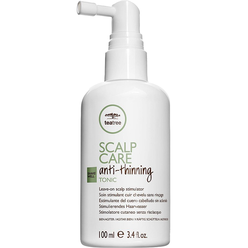 Paul Mitchell Tea Tree - Scalp Care Anti-Thinning - Tonic
