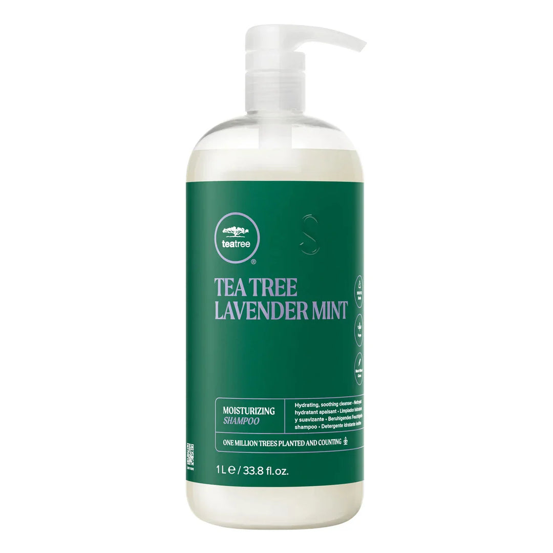 Paul Mitchell Tea Tree -  Lavender Mint Moisturizing Shampoo