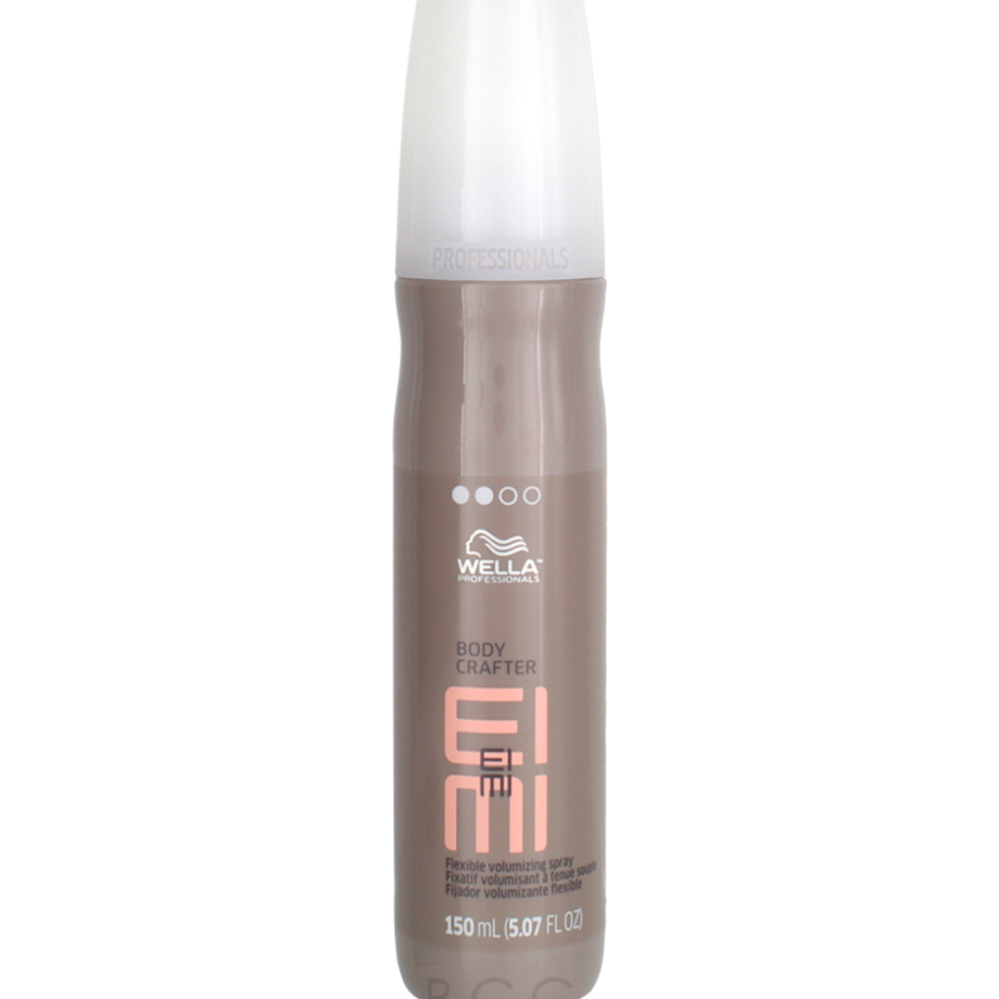 Wella - Body Crafter - Flexiable Volumizing Spray