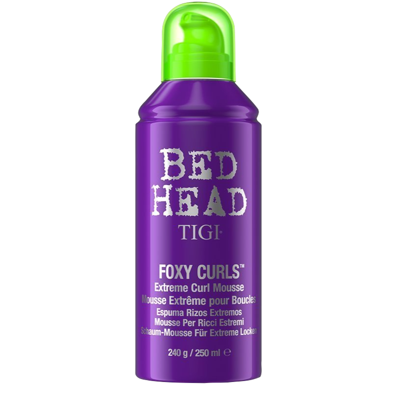 Bed Head - Foxy Curls - Extreme Curl Mousse