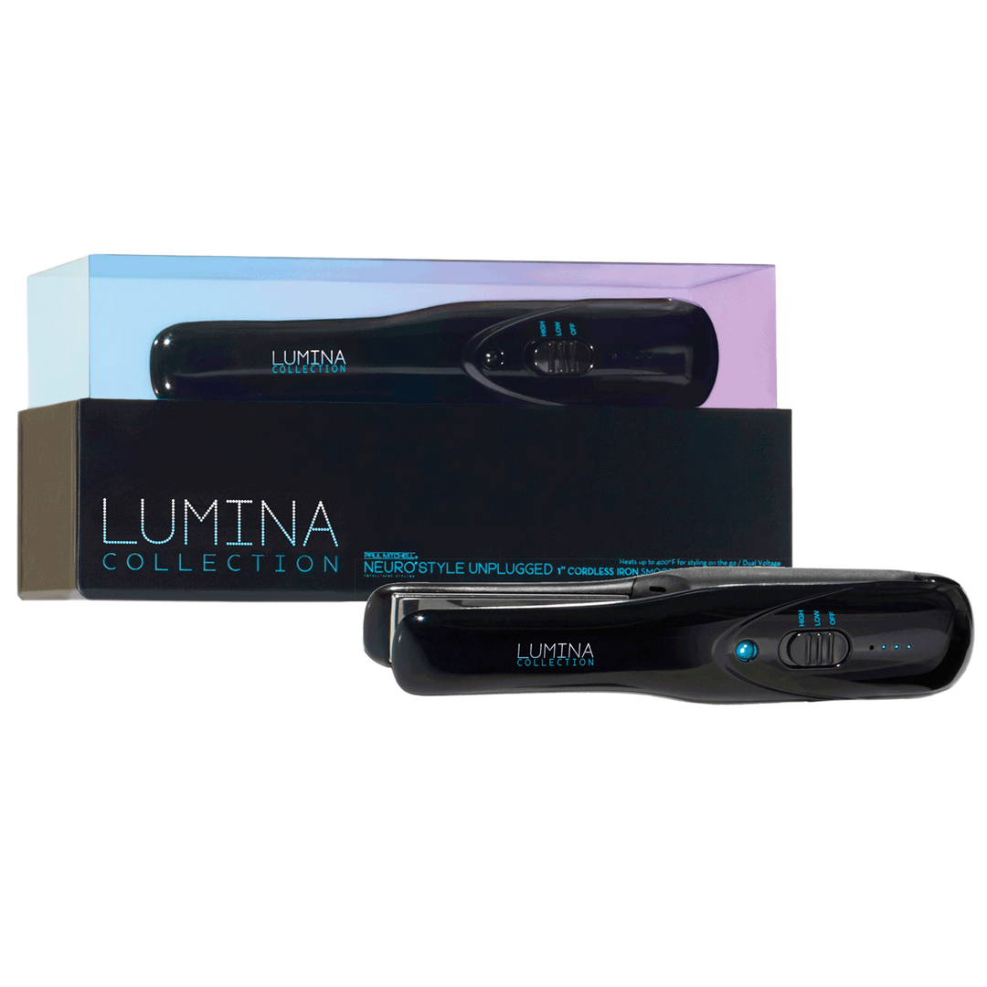 Paul Mitchell - NeuroStyle Unplugged - Cordless Iron - Lumina Collection