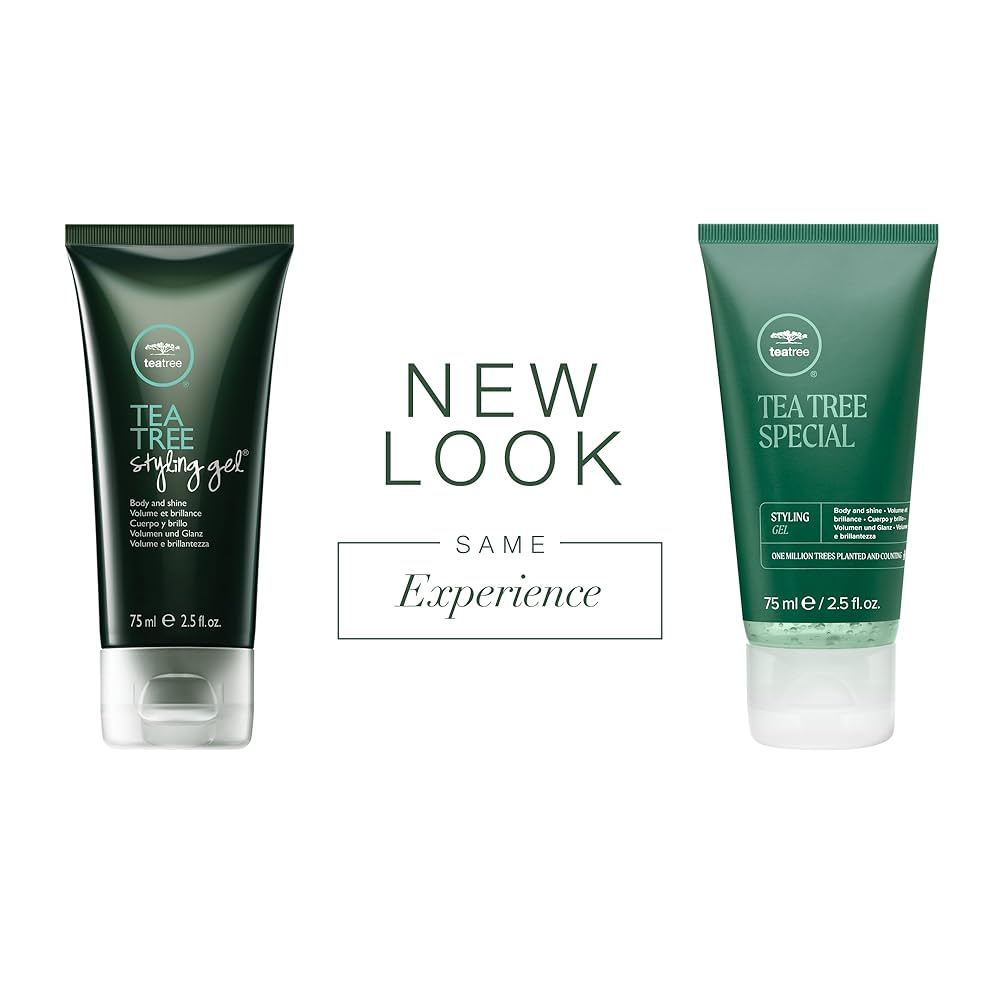 Paul Mitchell Tea Tree - Styling Gel