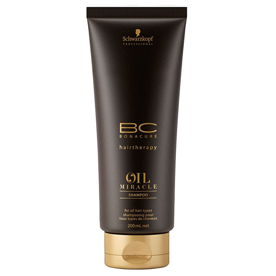 Schwarzkopf - Bonacure Hair Therapy - Oil Miracle Shampoo (Discontinued)