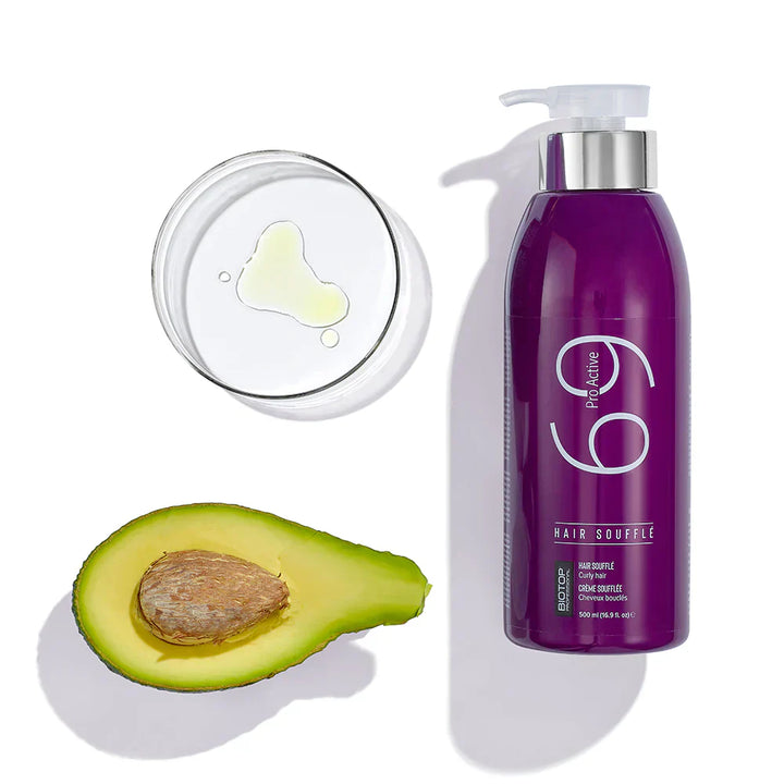 BioTop - 69 Pro Active Hair Soufflé