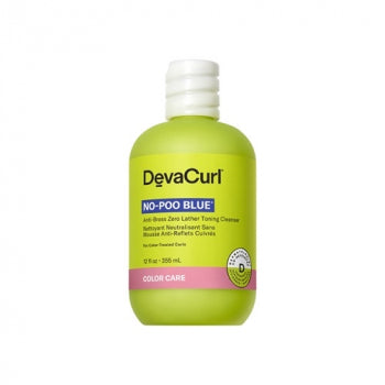 DevaCurl - No-Poo Blue