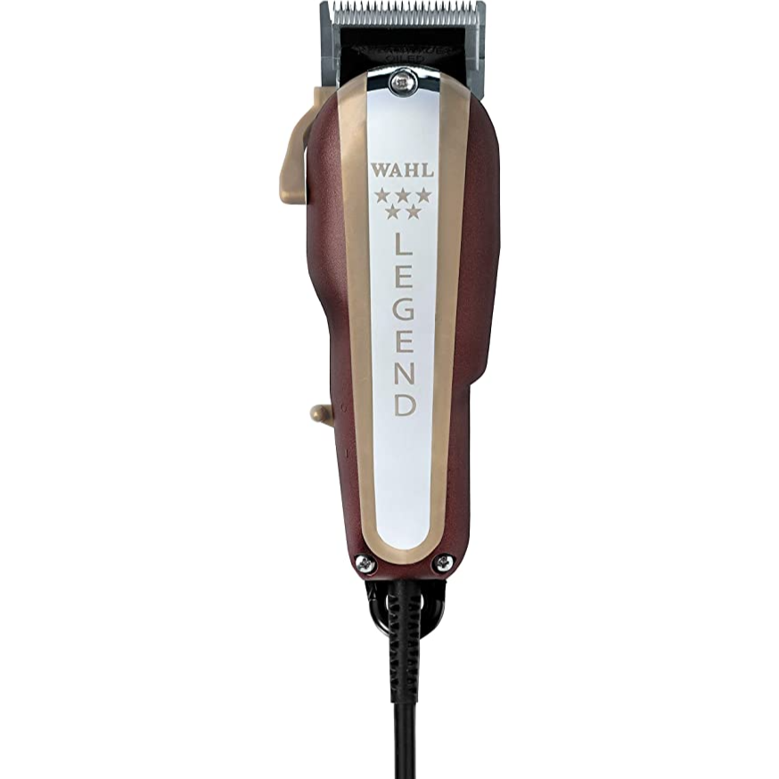 Wahl - Legend - Crunch Blade Technology