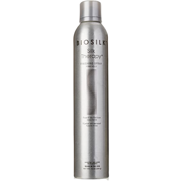 Biosilk - Finishing Hair Spray Firm Hold