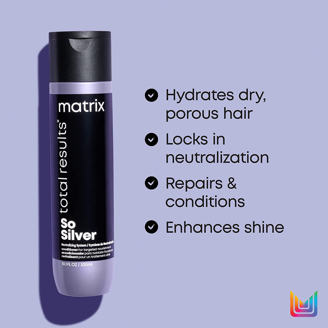 Matrix - Total Results - So Silver - Conditioner