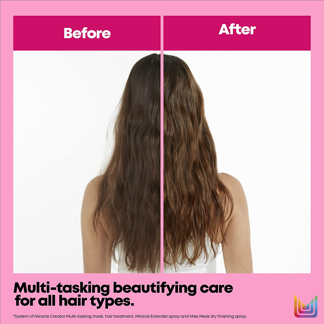 Matrix - Total Result - Miracle Creator