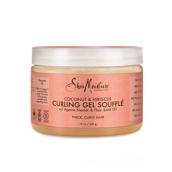 Shea Moisture - Curling Gel