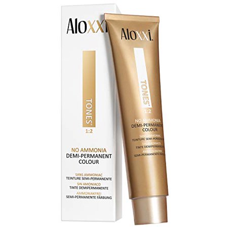 Aloxxi - Tones - Demi-Permanent Colour
