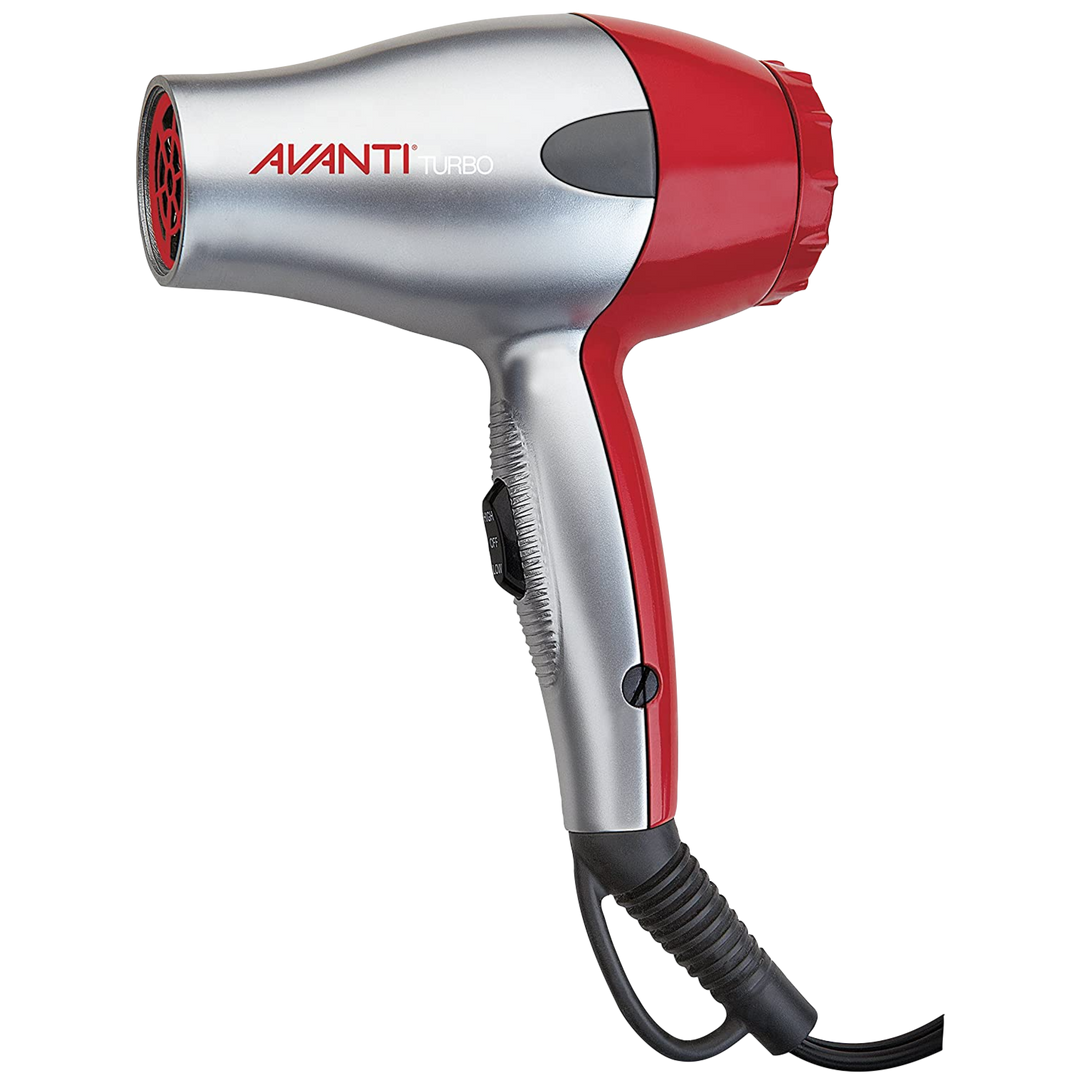 Avanti Turbo - Ceramic Travel Hair Dryer
