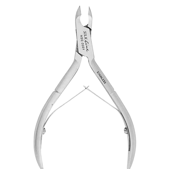 Silkline - 4" Cuticle Nipper