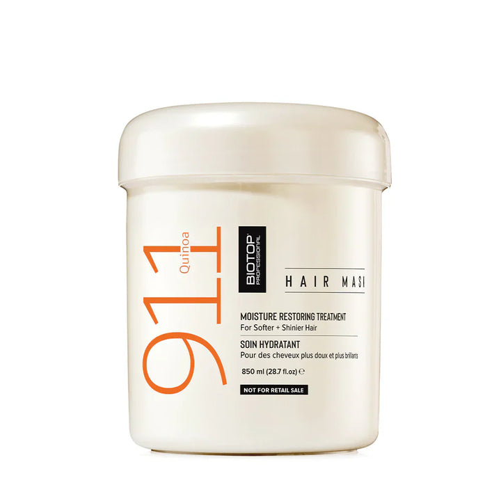 Biotop -  911 Quinoa Hair Mask