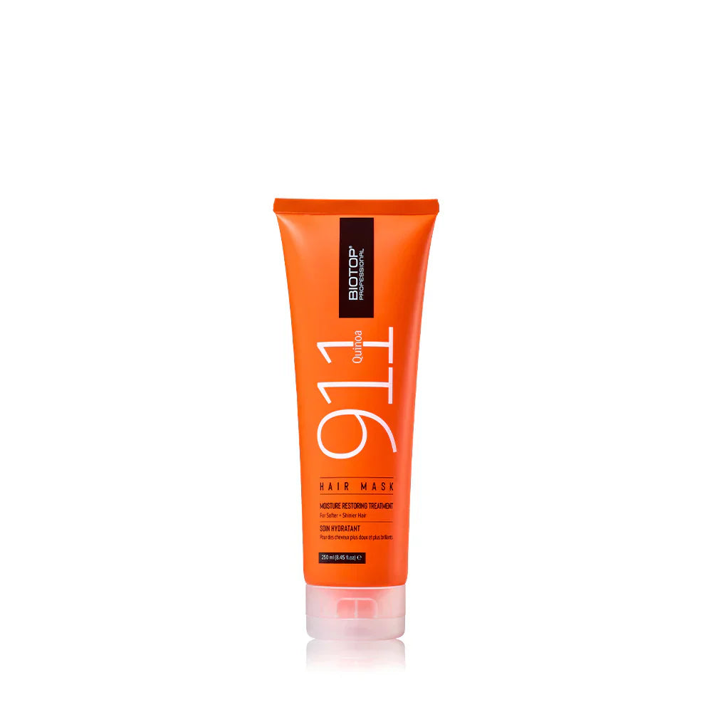 Biotop -  911 Quinoa Hair Mask