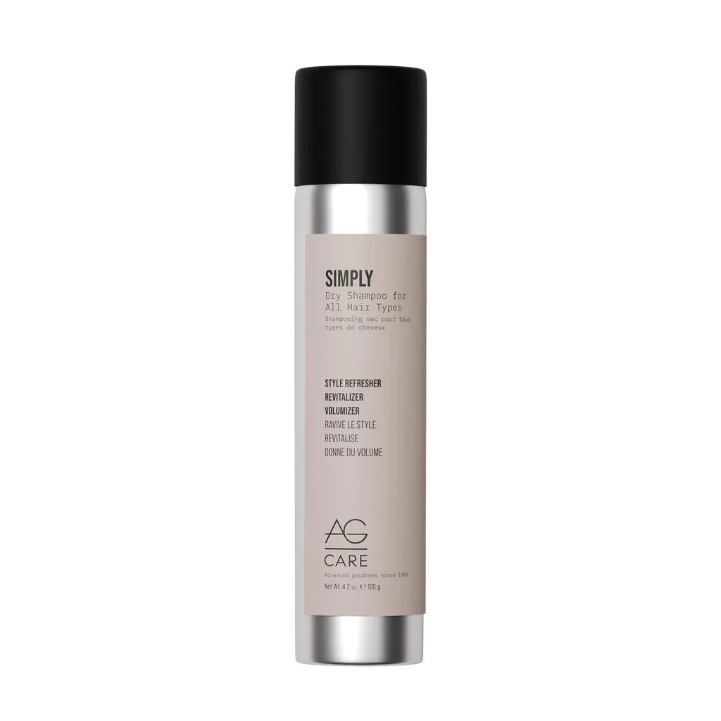 AG - Simply Dry - Dry Shampoo for All Hair Types