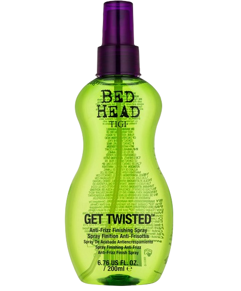Bed Head - Get Twisted - Anti-Frizz Finishing Spray