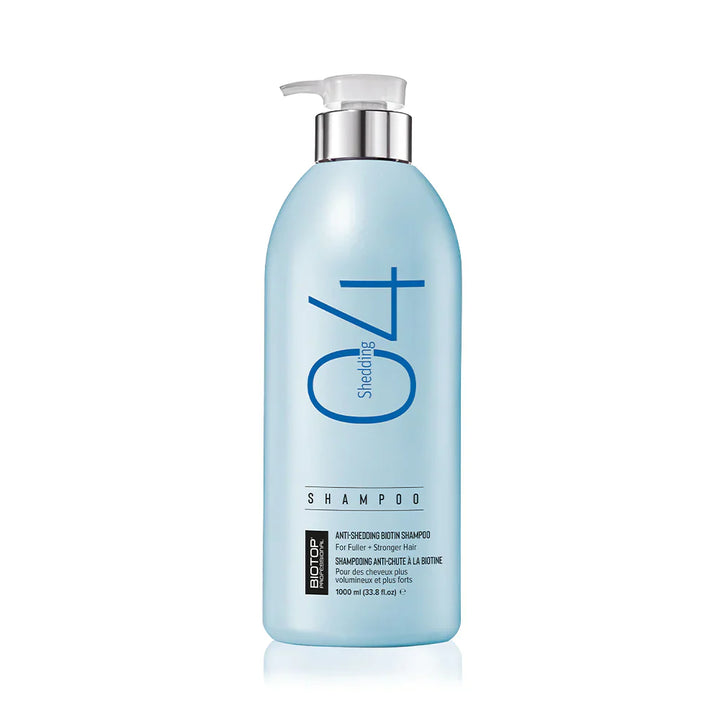 Biotop - 04 - Shampoo - Shedding
