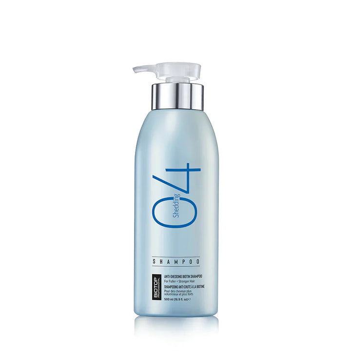 Biotop - 04 - Shampoo - Shedding