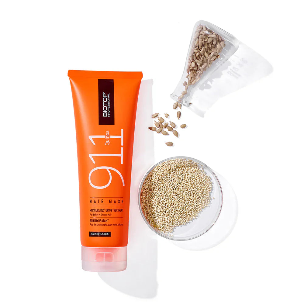 Biotop -  911 Quinoa Hair Mask