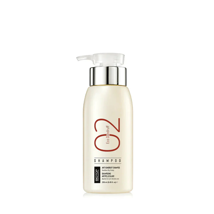 Biotop - 02 Eco Dandruff Shampoo