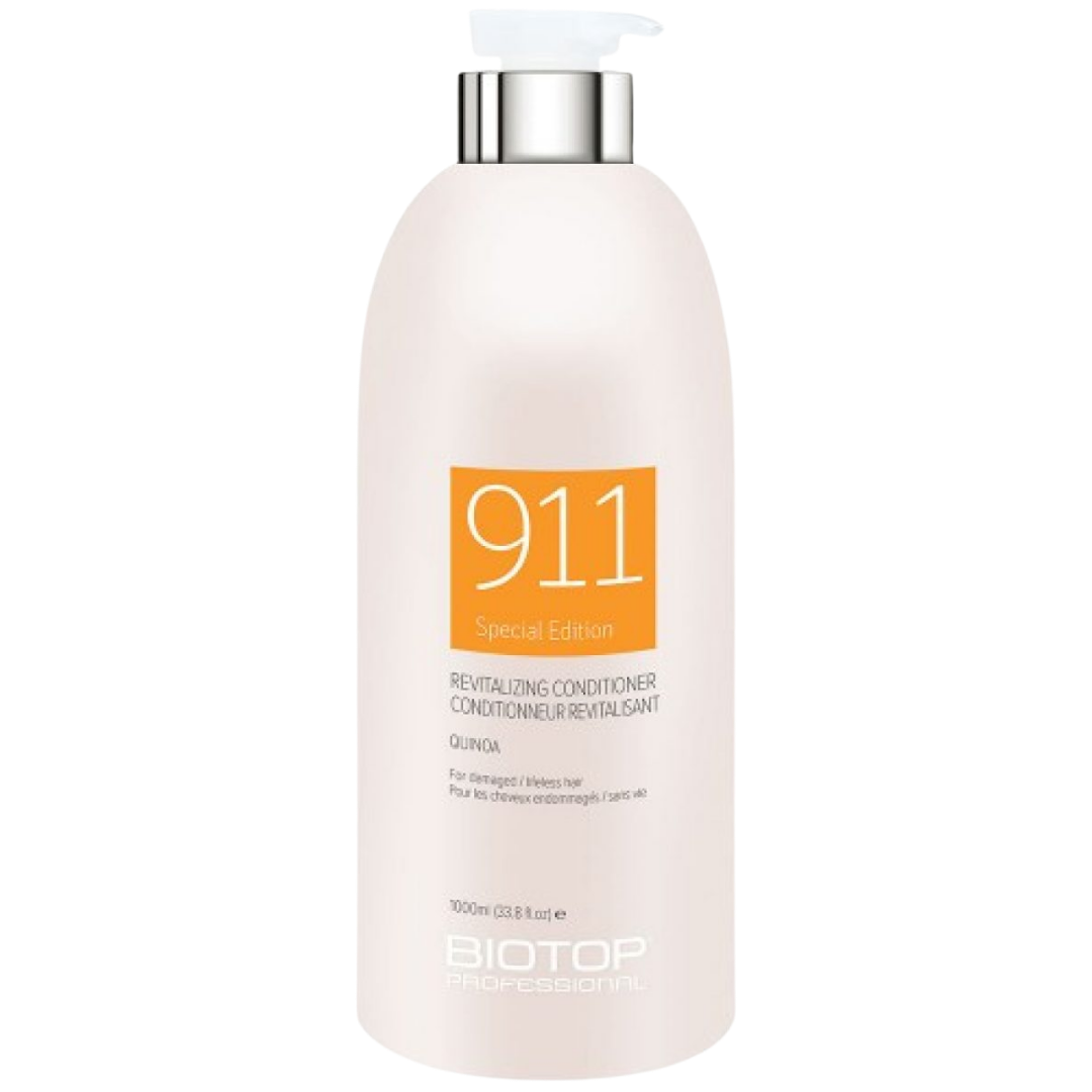 Biotop - 911 Special Edition Revitalizing Conditioner Quinoa