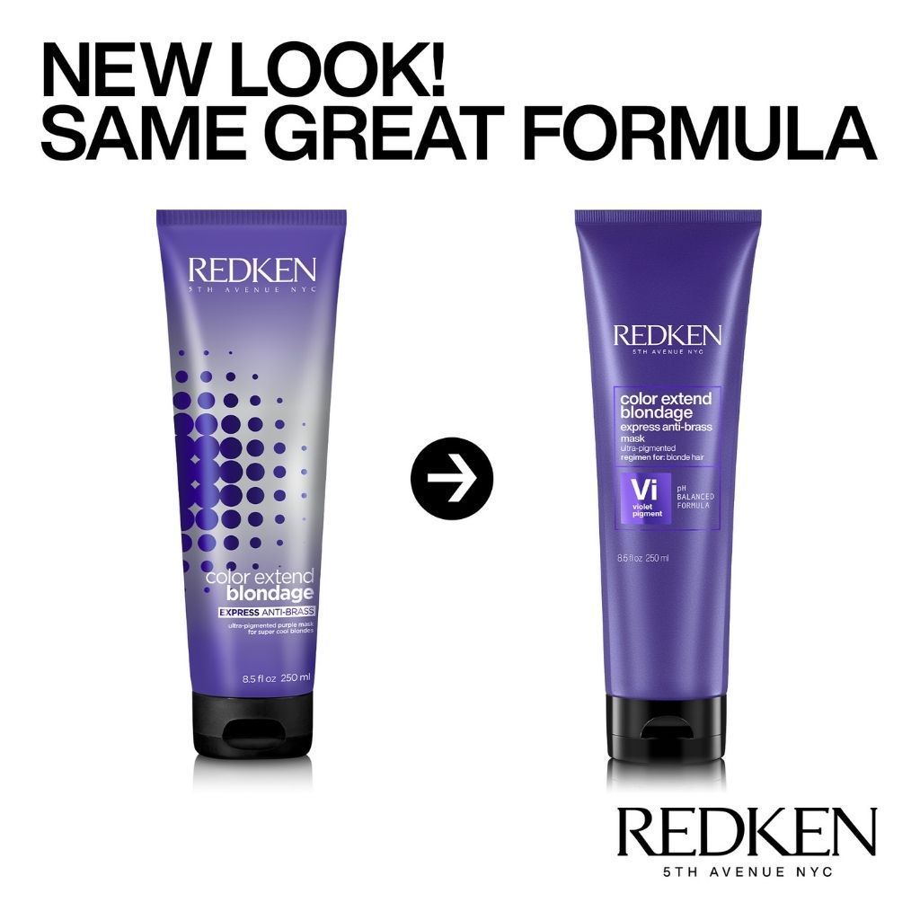 Redken - Color Extend Blondage - Express Anti Brass