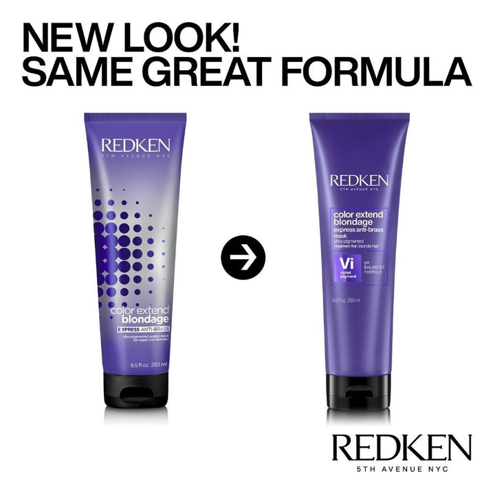 Redken - Color Extend Blondage - Express Anti Brass