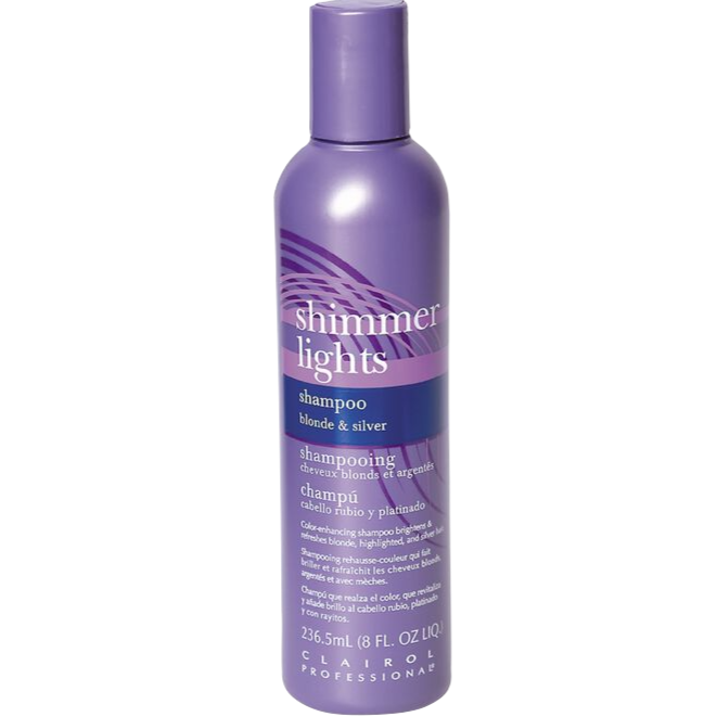 Shimmer Lights - Shampoo - Blonde and Silver
