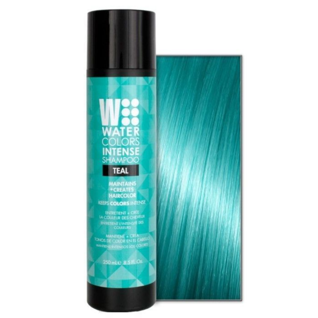 Tressa - Watercolors Intense Shampoo Teal