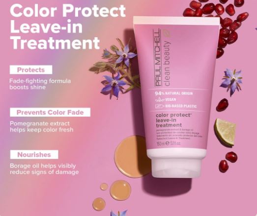 Paul Mitchell - Clean Beauty - Repair Leave-In Treatment (NEW!)