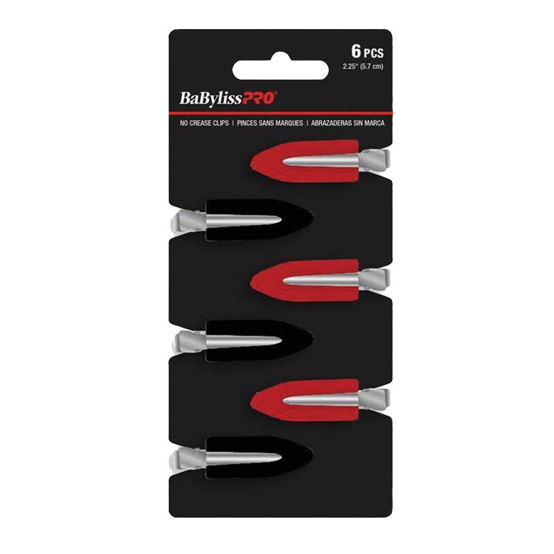 Babyliss Pro - No-Crease Clips